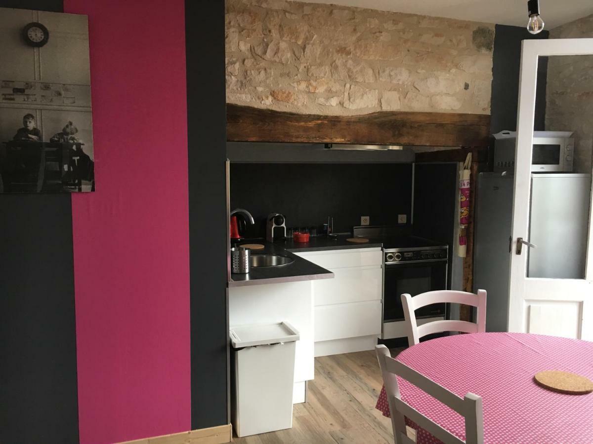 L'annexe Holiday home *